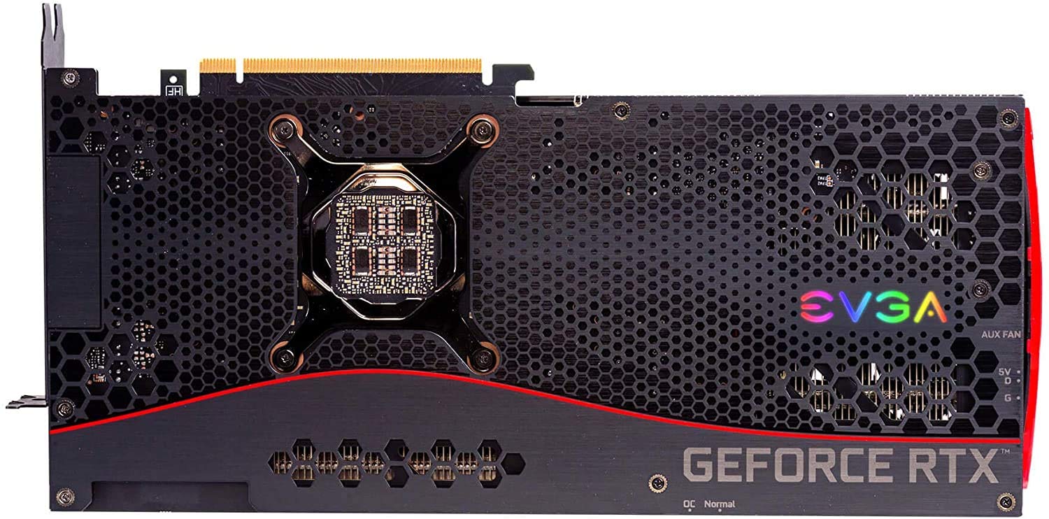 Amazon | EVGA NVIDIA GeForce RTX 3080 FTW3 ウルトラ